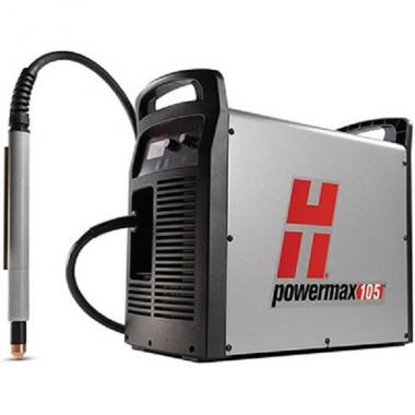 Hypertherm PowerMax 105, резак 7,6м, 380В, для автоматической резки