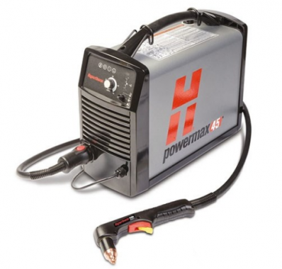Hypertherm PowerMax 45 XP, резак 6,1м, 380В, для ручной резки