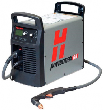 Hypertherm PowerMax 65, резак 7,6м, 380В, для ручной резки