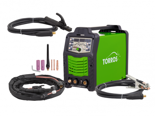 TORROS TIG200 PULSE AC/DC (T2004)