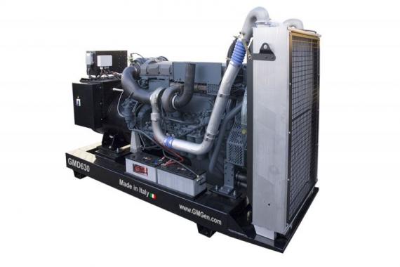 GMGen Power Systems GMD630