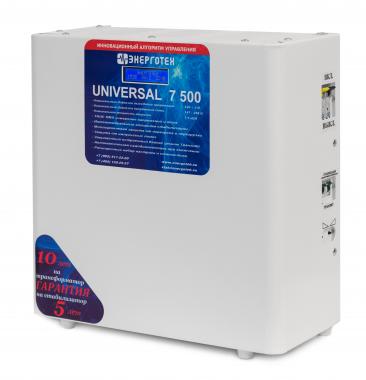 Энерготех Universal 7500(LV)